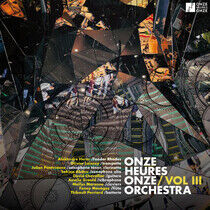Onze Heures Onze Orchestr - Vol. 3