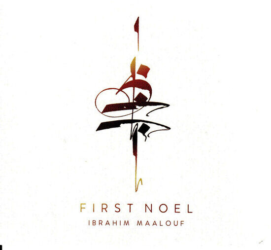 Maalouf, Ibrahim - First Noel