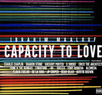 Maalouf, Ibrahim - Capacity To Love
