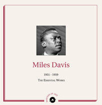 Davis, Miles - 1951-1959 the.. -Ltd-
