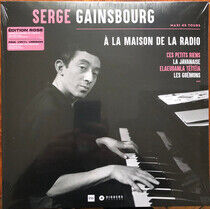 Gainsbourg, Serge - A La Maison De La Radio