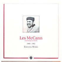 McCann, Les - Essential Works 1960 -..