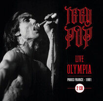 Pop, Iggy - Live At Olympia - Paris..