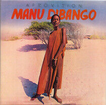 Dibango, Manu - Afrovision