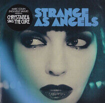 Strange As Angels - Chrysta Bell Sings the..