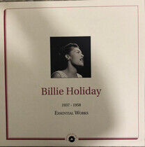Holiday, Billie - Essential Works 1937 -..