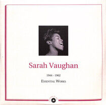 Vaughan, Sarah - Essential Works 1944-1962
