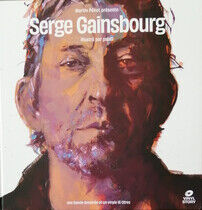Gainsbourg, Serge - Vinyl Story