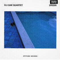 DJ Cam Quartet - Diggin