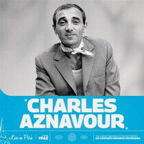 Aznavour, Charles - Live In Paris..