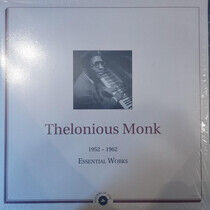 Monk, Thelonious - Essential Works 1952-1962