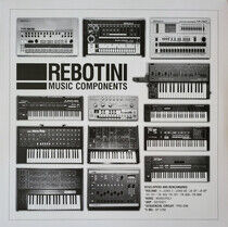 Rebotini, Arnaud - Music Components
