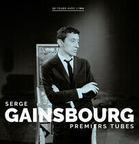 Gainsbourg, Serge - Premiers Tubes Live