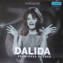 Dalida - Premieres Scenes