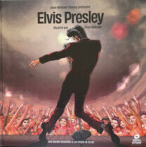 Presley, Elvis - Vinyl Story Par Fred..