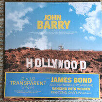 Barry, John - Hollywood Story
