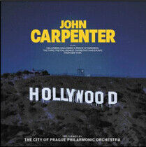 Carpenter, John - Hollywood Story