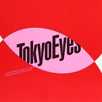 Jamaux, Xavier - Tokyo Eyes