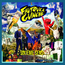 Faut Qu'ca Quinche - Sixieme Sens -CD+Dvd-