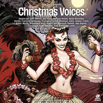 Christmas Voices - Vinyl Story