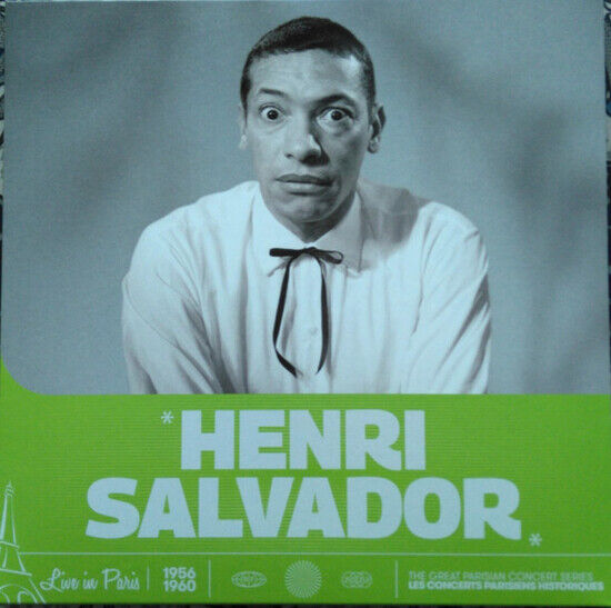 Salvador, Henri - Live In Paris -Remast-
