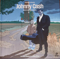 Cash, Johnny - Vinyl Story