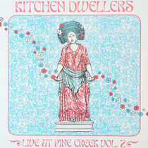 Kitchen Dwellers - Live At Pine.. -Coloured-