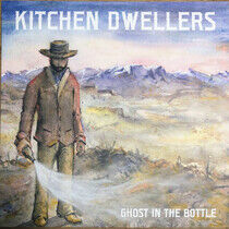 Kitchen Dwellers - Ghost In the.. -Coloured-