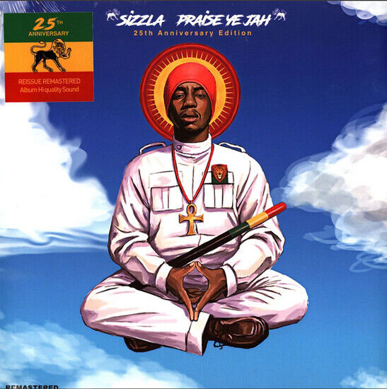 Sizzla - Praise Ye Jah (Vinyl)
