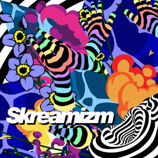 Skream - Skreamizm 8 (2xVinyl)