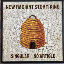 New Radiant Storm King - Singular No Article