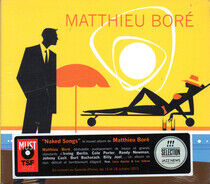Bore, Matthieu - Naked Songs