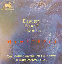 V/A - Debussy/Pierne/Faure:..