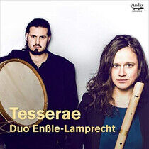 Duo Enssle-Lamprecht - Tesserae