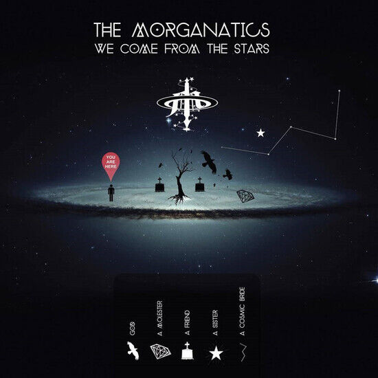 Morganatics - We Come From the.. -Digi-