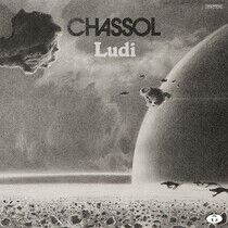 Chassol - Ludi -Deluxe/Gatefold-