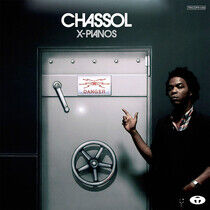 Chassol - X-Pianos -Reissue-