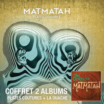 Matmatah - La Ouache / Plates..