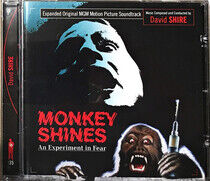 Shire, David - Monkey Shines: an..