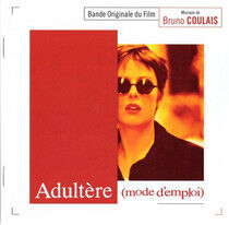 Coulais, Bruno - Adultere (Mode.. -Ltd-
