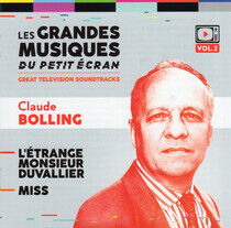 Bolling, Claude - L'itrange Monsieur..