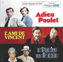 Sarde, Philippe - Adieu Poulet / L'ami De..