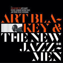 Blakey, Art & the New Jaz - Live In Paris '65 -Hq-