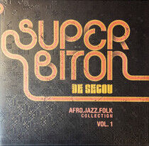 Super Biton De Segou - Afro-Jazz-Folk..