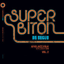 Super Biton De Segou - Afro-Jazz-Folk Vol. 2