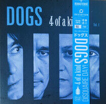 Dogs - 4 of a Kind Vol. 1
