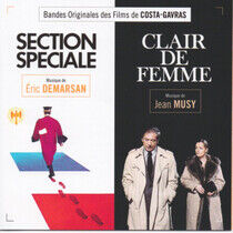 Demarsan, Eric / Jean Mus - Section Speciale /..