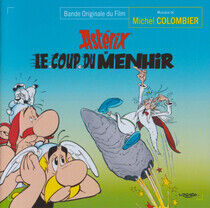 Colombier, Michel - Asterix Et.. -Bonus Tr-