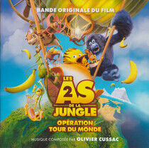 Cussac, Olivier - Les As De La Jungle 2:..