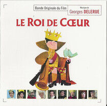 Delerue, Georges - Le Roi De Coeur (King ...